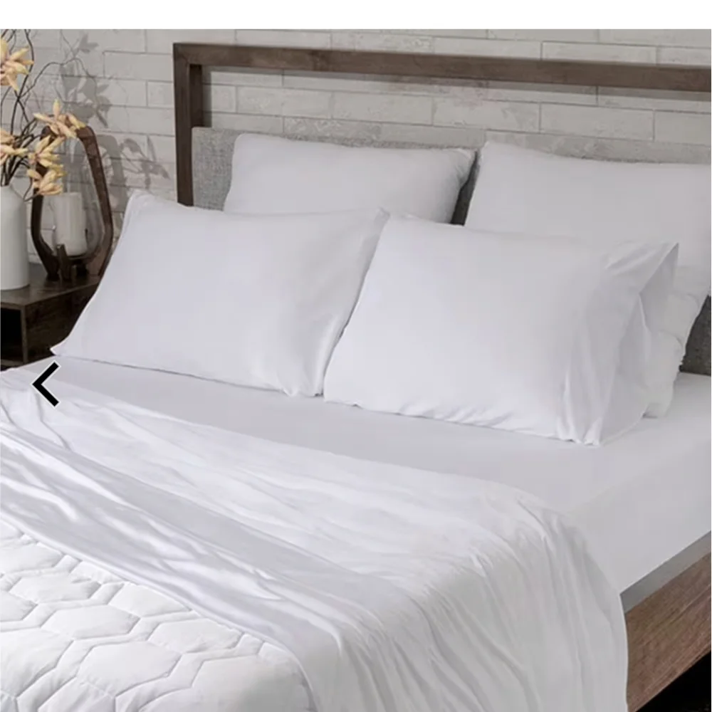 Bedgear Performance Sheet Set Size Split King * White
